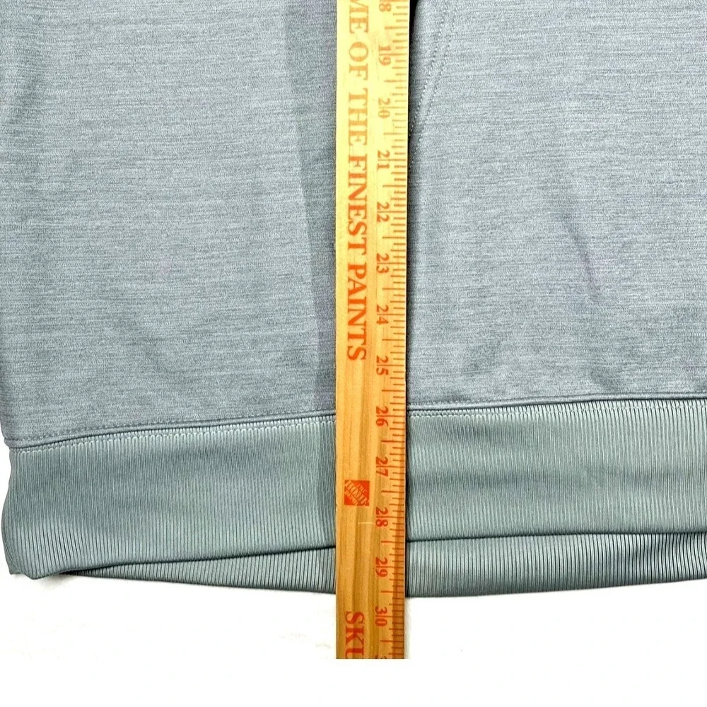 Nike Therma-Fit Pullover Hoodie Men's 2XL Athleisure Lounge Training Gym Gray‎
